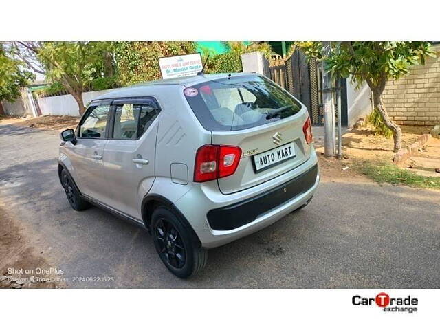 Used Maruti Suzuki Ignis [2020-2023] Zeta 1.2 MT in Jaipur