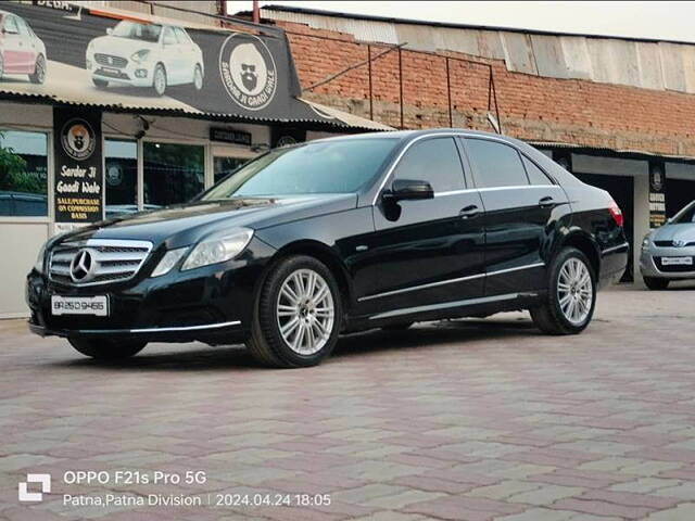 Used Mercedes-Benz E-Class [1998-2002] 250 D (W124) in Patna