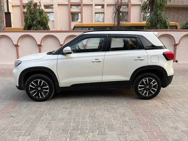 Used Maruti Suzuki Vitara Brezza [2020-2022] VXi in Faridabad