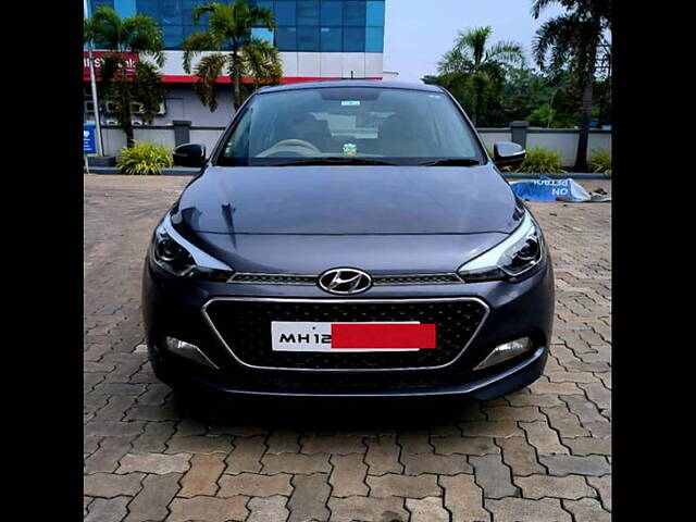 Used Hyundai Elite i20 [2016-2017] Asta 1.2 (O) [2016] in Pune