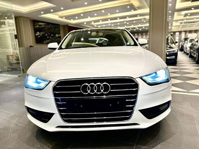 Used 2016 Audi A4 in Delhi