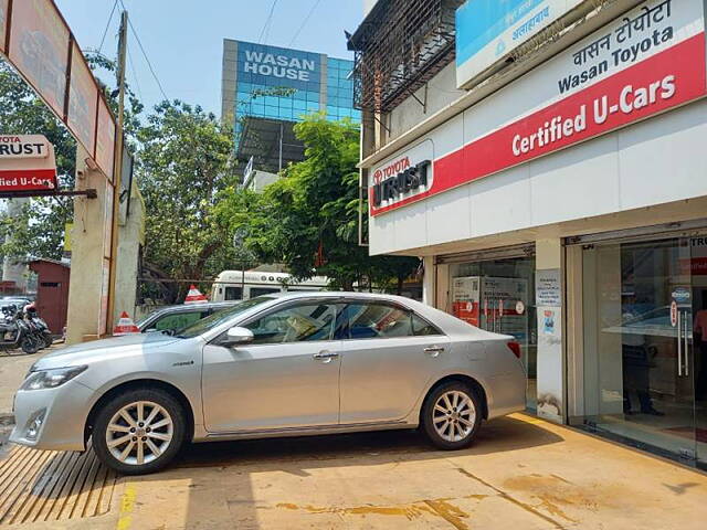 Used Toyota Camry [2015-2019] 2.5L AT in Mumbai