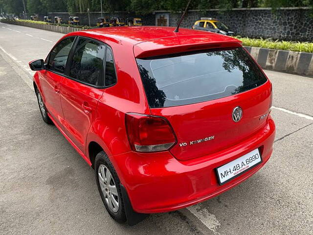 Used Volkswagen Polo [2010-2012] Comfortline 1.2L (D) in Mumbai