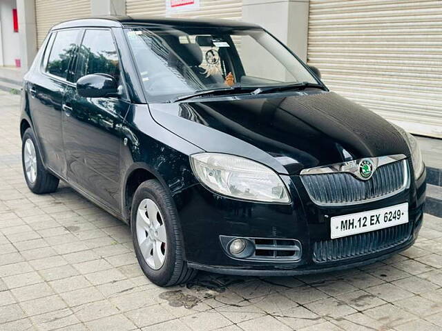 Used Skoda Fabia [2008-2010] Ambiente 1.2 MPI in Pune