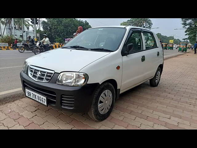 Used Maruti Suzuki Alto [2005-2010] LXi BS-III in Patna