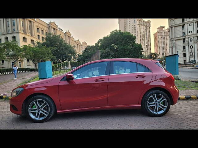 Used Mercedes-Benz A-Class [2013-2015] A 180 CDI Style in Pune