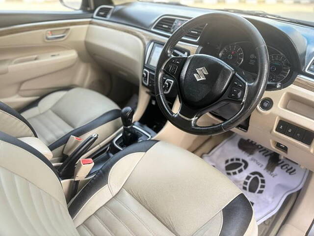 Used Maruti Suzuki Ciaz Alpha Hybrid 1.5 AT [2018-2020] in Mohali