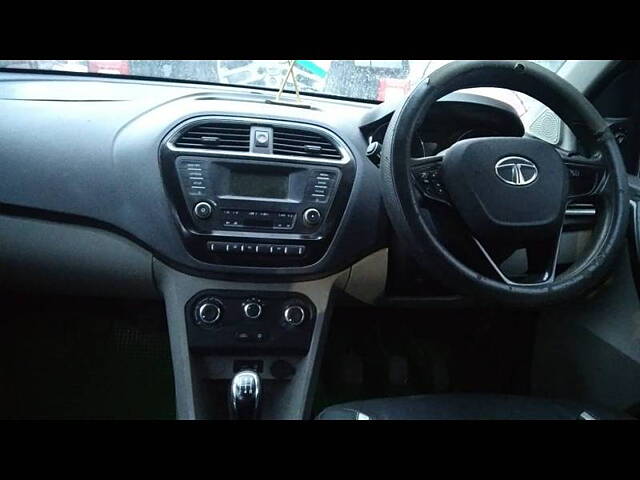 Used Tata Tiago [2016-2020] Revotron XZ in Ranchi