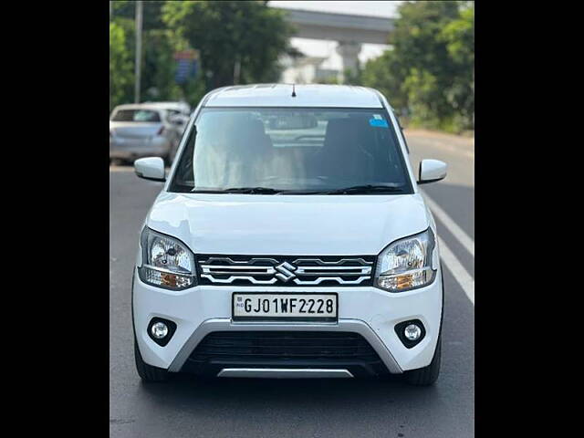 Used 2022 Maruti Suzuki Wagon R in Ahmedabad