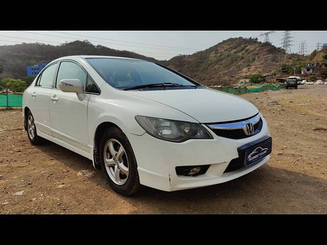 Used Honda Civic [2010-2013] 1.8V MT Sunroof in Mumbai