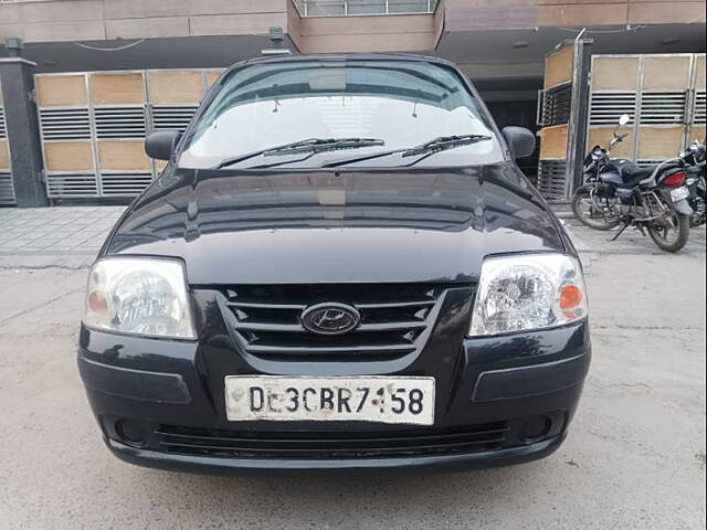 Used 2011 Hyundai Santro in Delhi