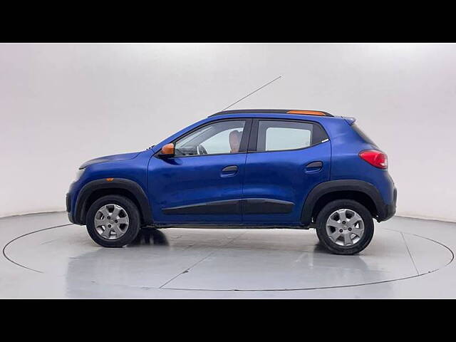 Used Renault Kwid [2015-2019] CLIMBER 1.0 AMT [2017-2019] in Hyderabad