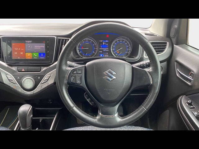 Used Maruti Suzuki Baleno [2019-2022] Alpha Automatic in Hyderabad