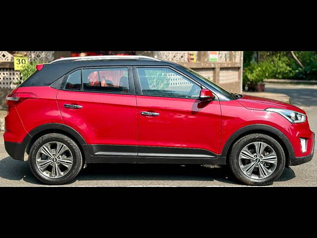 Used Hyundai Creta [2015-2017] 1.6 SX Plus AT Petrol in Mumbai