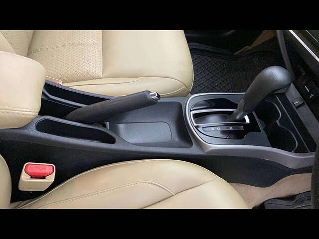 Used Honda City 4th Generation V CVT Petrol [2017-2019] in Delhi