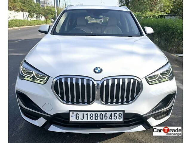 Used 2022 BMW X1 in Ahmedabad