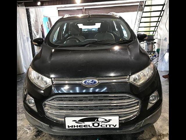Used 2014 Ford Ecosport in Kanpur