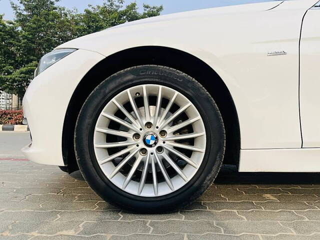 Used BMW 3 Series [2016-2019] 320d Luxury Line in Bangalore