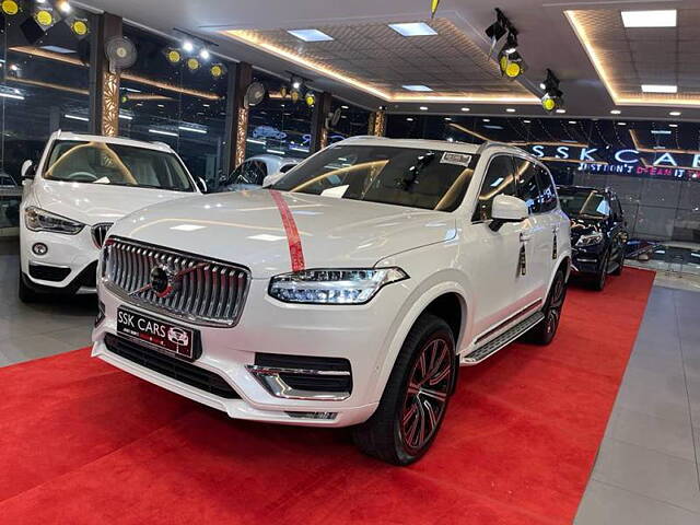 Used Volvo XC90 B6 Ultimate [2022-2023] in Lucknow