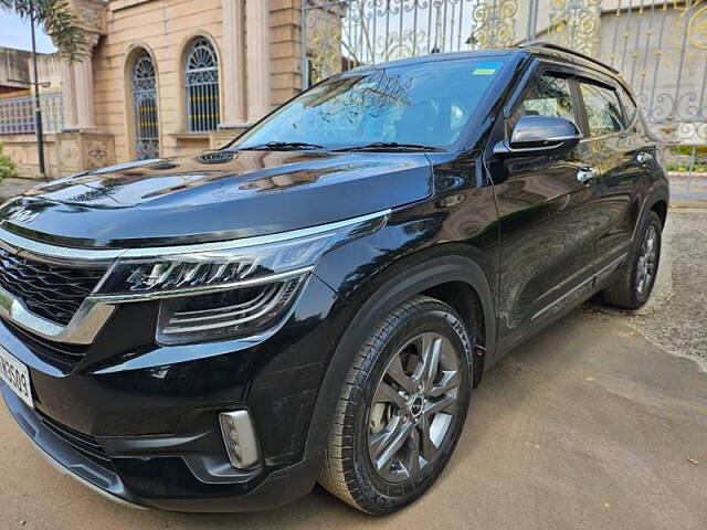 Used Kia Seltos [2019-2022] HTX 1.5 [2020-2021] in Mumbai