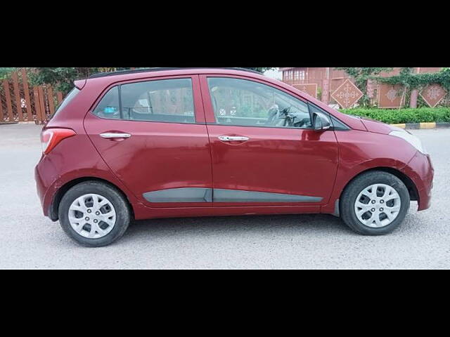 Used Hyundai Grand i10 [2013-2017] Sports Edition 1.1 CRDi in Hyderabad