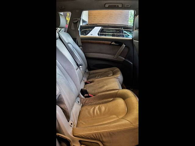 Used Audi Q7 [2010 - 2015] 35 TDI Technology Pack + Sunroof in Raipur