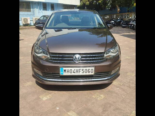 Used 2016 Volkswagen Vento in Mumbai