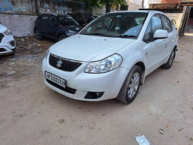 Used Maruti Suzuki SX4 [2007-2013] ZDI in Lucknow