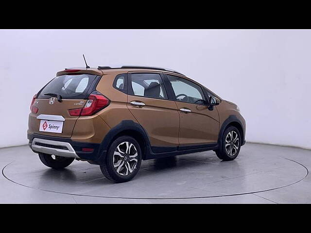 Used Honda WR-V [2017-2020] VX MT Diesel in Chennai