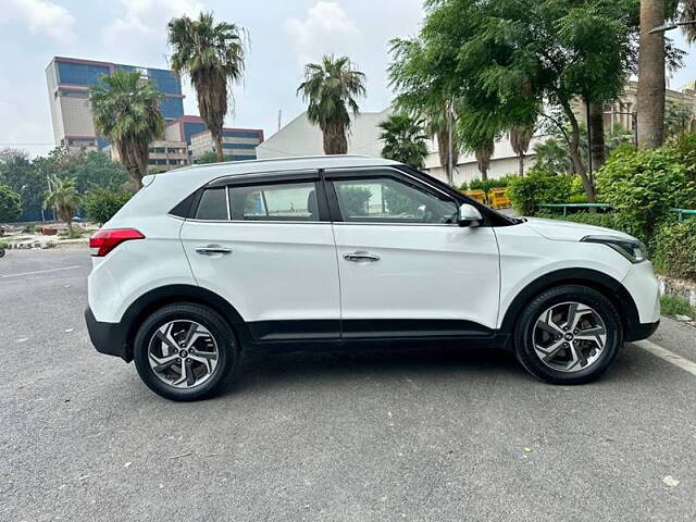 Used Hyundai Creta [2018-2019] SX 1.6 CRDi in Delhi