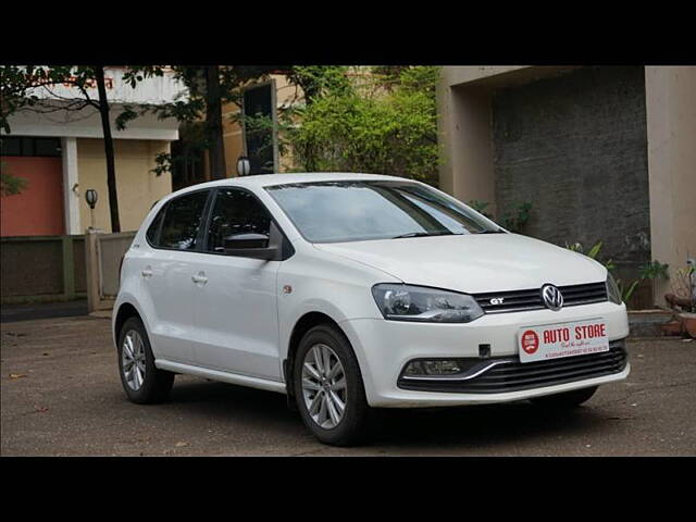 Used Volkswagen Polo [2014-2015] GT TSI in Nashik