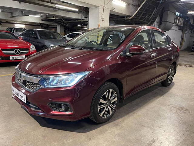 Used Honda City 4th Generation V Petrol [2017-2019] in Mumbai