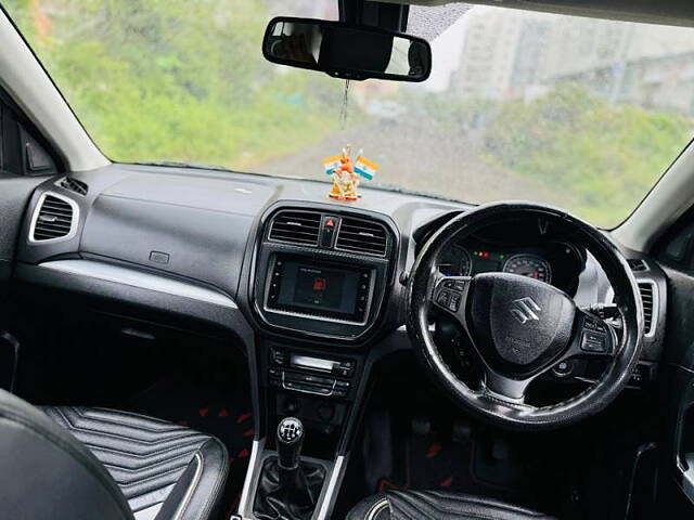 Used Maruti Suzuki Vitara Brezza [2020-2022] ZXi Plus in Nashik