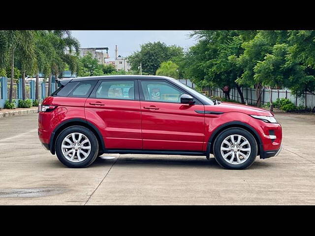 Used Land Rover Range Rover Evoque [2014-2015] Dynamic SD4 (CBU) in Pune