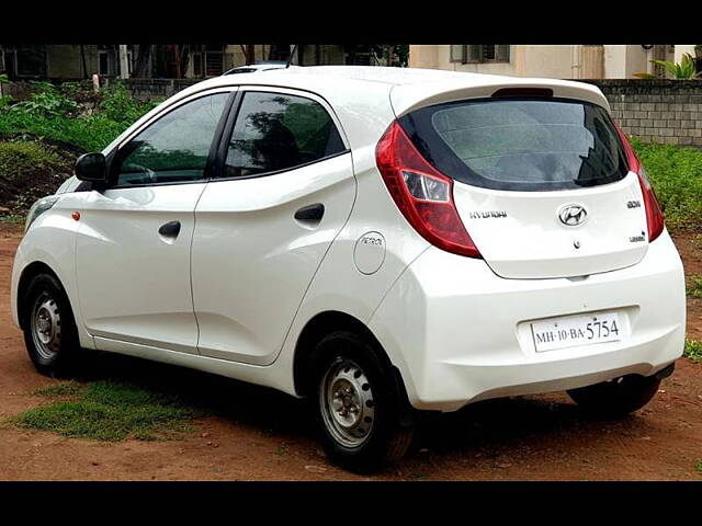 Used Hyundai Eon D-Lite + in Sangli