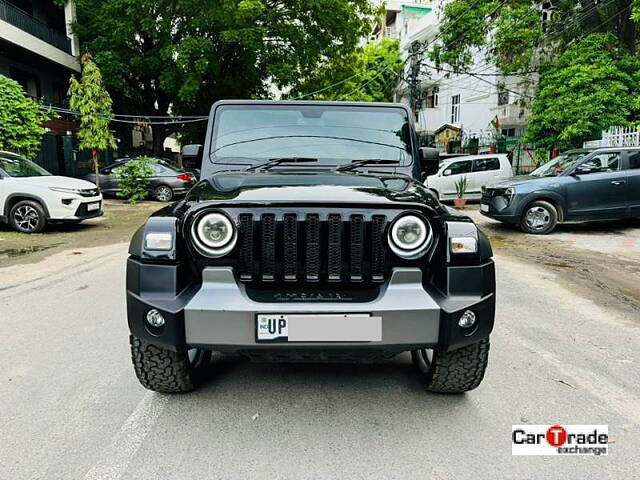 Used 2021 Mahindra Thar in Delhi