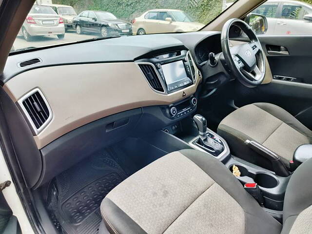 Used Hyundai Creta [2017-2018] SX Plus 1.6 AT CRDI in Mumbai