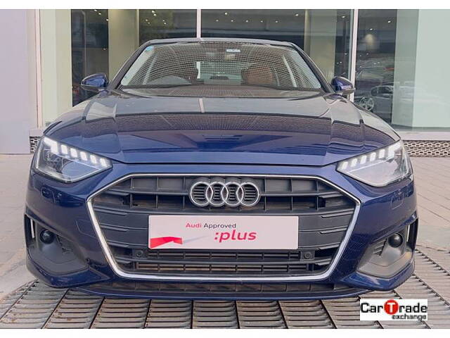 Used Audi A4 Technology 40 TFSI in Rajkot