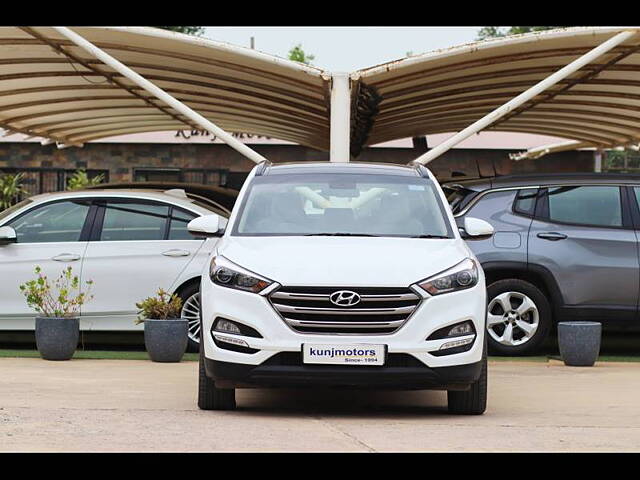 Used Hyundai Tucson [2016-2020] GL 2WD AT Petrol in Delhi