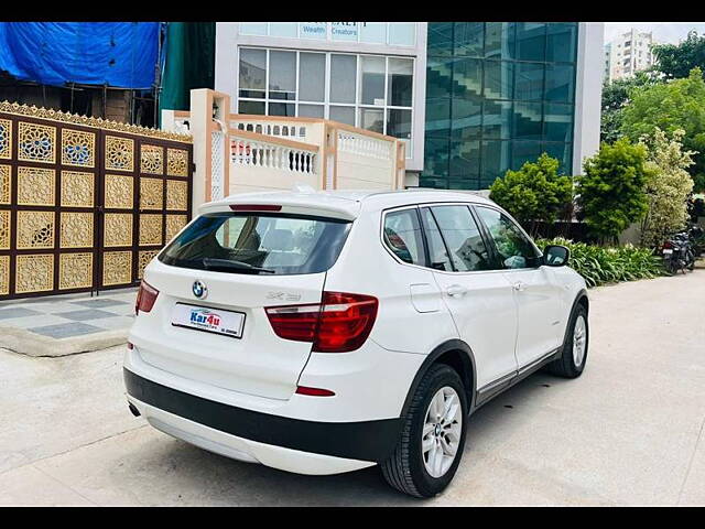 Used BMW X3 [2011-2014] xDrive20d in Hyderabad