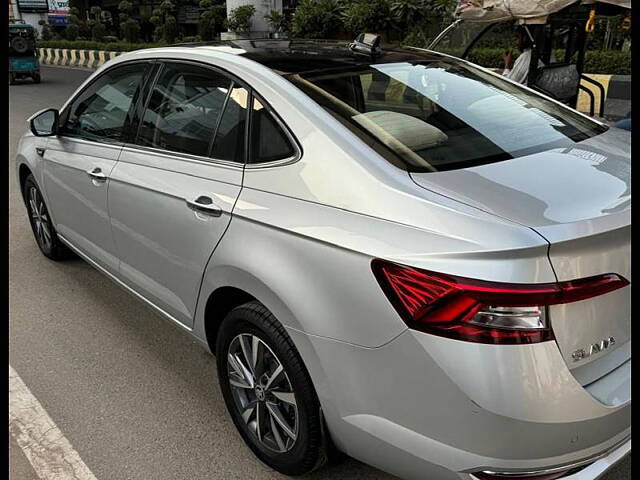 Used Skoda Slavia [2022-2023] Style 1.0L TSI AT in Kanpur