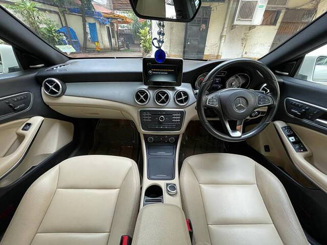 Used Mercedes-Benz CLA [2015-2016] 200 Petrol Sport in Navi Mumbai