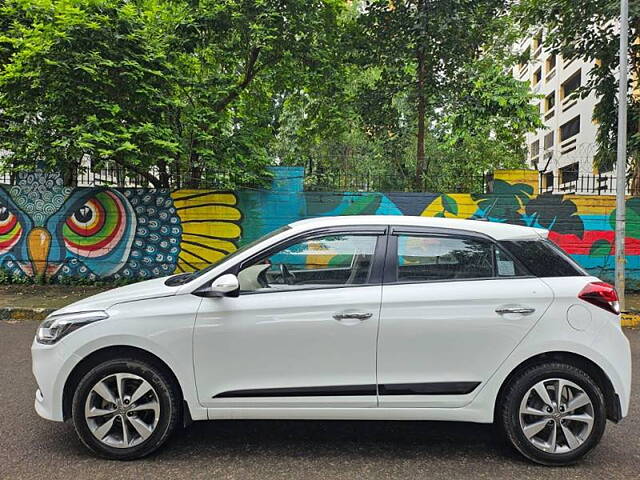 Used Hyundai Elite i20 [2016-2017] Asta 1.2 (O) [2016] in Mumbai