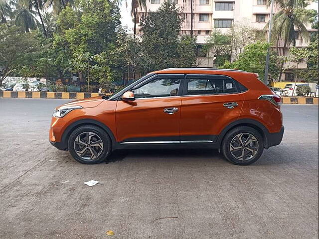 Used Hyundai Creta [2019-2020] SX 1.6 AT CRDi in Mumbai