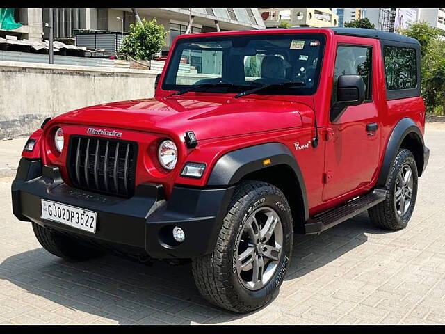 Used Mahindra Thar LX Hard Top Diesel AT 4WD [2023] in Ahmedabad