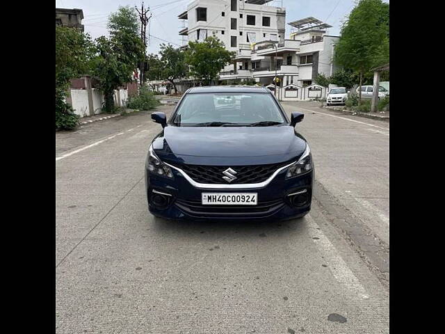 Used 2023 Maruti Suzuki Baleno in Nagpur