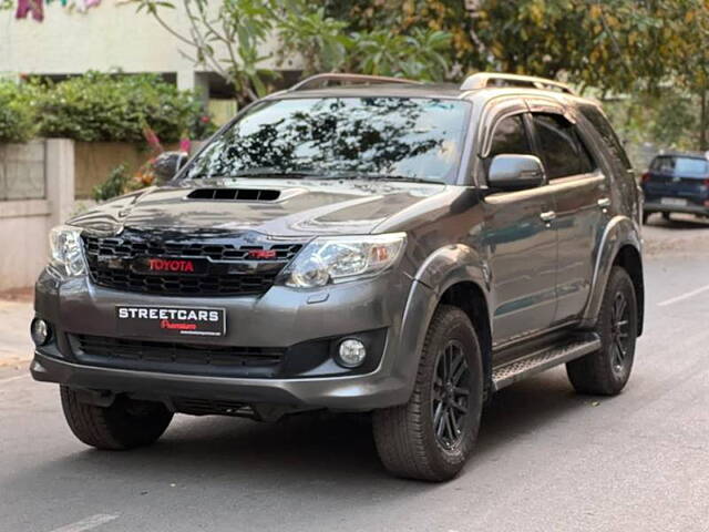 Used 2013 Toyota Fortuner in Bangalore