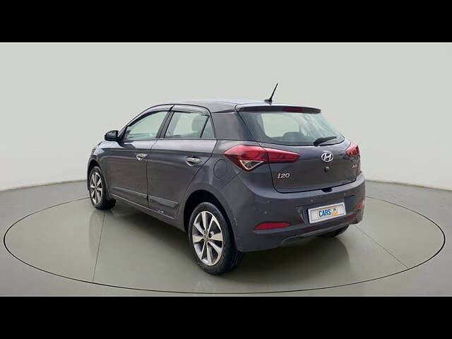 Used Hyundai Elite i20 [2016-2017] Asta 1.2 (O) [2016] in Jaipur