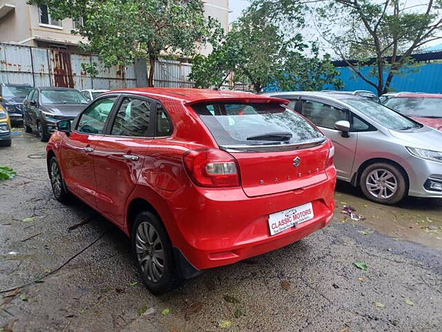 Used Maruti Suzuki Baleno [2019-2022] Zeta in Mumbai