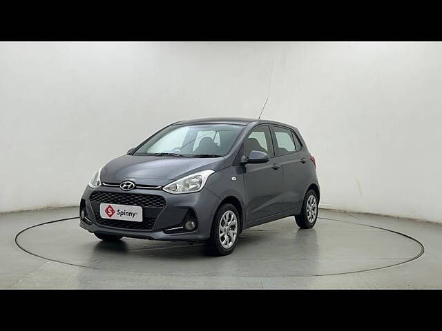 Used 2017 Hyundai Grand i10 in Mumbai